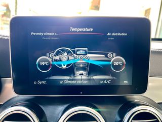 Mercedes-Benz GLC Coupe 2017 350 E 4MATIC 9G-TRONIC PLUG-IN NIGHT PACKET-thumb-49