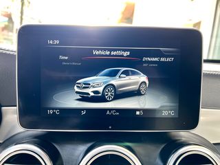 Mercedes-Benz GLC Coupe 2017 350 E 4MATIC 9G-TRONIC PLUG-IN NIGHT PACKET-thumb-55