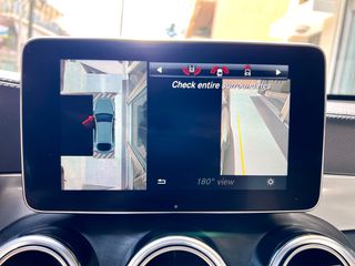 Mercedes-Benz GLC Coupe 2017 350 E 4MATIC 9G-TRONIC PLUG-IN NIGHT PACKET-thumb-58