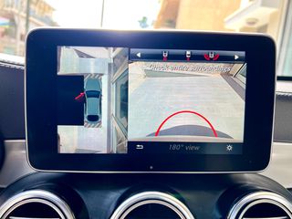 Mercedes-Benz GLC Coupe 2017 350 E 4MATIC 9G-TRONIC PLUG-IN NIGHT PACKET-thumb-59