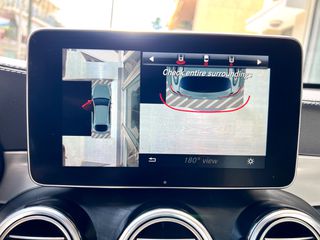 Mercedes-Benz GLC Coupe 2017 350 E 4MATIC 9G-TRONIC PLUG-IN NIGHT PACKET-thumb-60