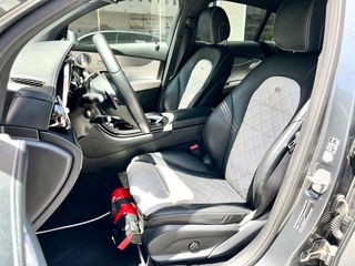 Mercedes-Benz GLC Coupe 2017 350 E 4MATIC 9G-TRONIC PLUG-IN NIGHT PACKET-thumb-23
