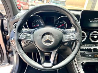 Mercedes-Benz GLC Coupe 2017 350 E 4MATIC 9G-TRONIC PLUG-IN NIGHT PACKET-thumb-27
