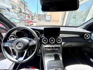 Mercedes-Benz GLC Coupe 2017 350 E 4MATIC 9G-TRONIC PLUG-IN NIGHT PACKET-thumb-35