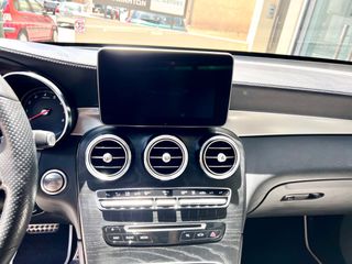 Mercedes-Benz GLC Coupe 2017 350 E 4MATIC 9G-TRONIC PLUG-IN NIGHT PACKET-thumb-36