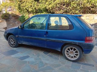 Citroen Saxo '97 SAXO 1100CC