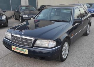 Mercedes-Benz C 180 '93 ELEGANCE