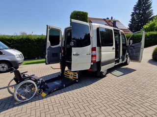 Mercedes-Benz Sprinter 2013 216 ΑΜΕΑ