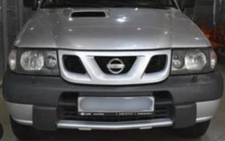 TERRANO 2 02' 5ΠΟΡΤΟ ΤΡΟΠΕΤΟ ΠΙΣΩ ΙΩΑΝΝΊΔΗΣ