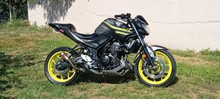 Yamaha MT-03 '17 MT-03