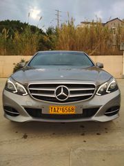 Mercedes-Benz E 220 '13 AVANTGARDE