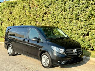 Mercedes-Benz Vito '20 114 TOURER LONG ΑΥΤΟΜΑΤΟ/NAVI/ΚΑΜΕΡΑ