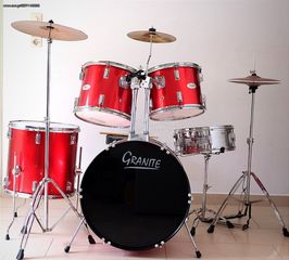 Granite Studio drums set