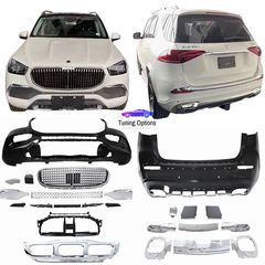 MERCEDES GLE SUV V167 2019+ BODYKIT MAYBACH