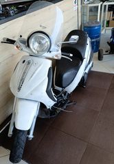 PIAGGIO BEVERLY 500ie 2002'-2010' M341M  *ZAPM34100000325..* ΓΙΑ ΑΝΤΑΛΛΑΚΤΙΚΑ