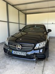 Mercedes-Benz C 300 '20 4 Matic AMG