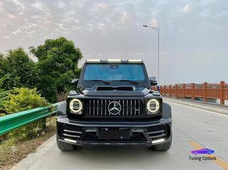 Mercedes G Class W463 2002-2018 BODYKIT Mansory