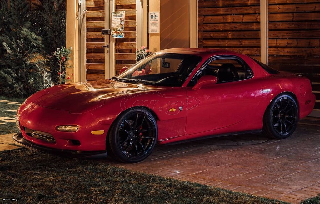 92 Rx7 Car.gr - Mazda RX-7 1992 FD3S