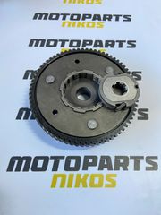 YAMAHA CHAPPY 50 ΓΝΗΣΙΟ ΓΡΑΝΑΖΙ ΚΑΜΠΑΝΑΣ ΦΥΓΟΚΕΝΤΡΙΚΟΥ (ΕΤΟΙΜΟΠΑΡΑΔΟΤΗ) - MOTO PARTS