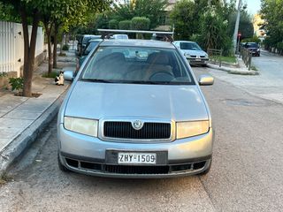 Skoda Fabia '02 1.4