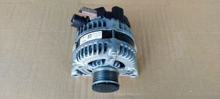 ΔΥΝΑΜΟ--(9820893880)--(DENSO-MS1042119580)--ΚΙΝΗΤΗΡΑΣ -DIESEL-YH01- 1.5 BLUE HDi 100hp-BlueHDi 1500cc-ME 21000 ΧΙΛΙΟΜΕΤΡΑ--PEUGEOT-208 308 2008 3008 --OPEL CORSA F-CITROEN C3