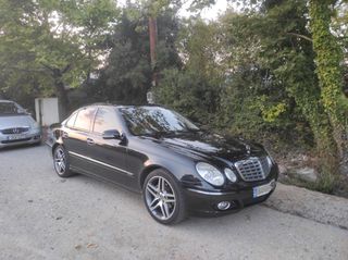 Mercedes-Benz E 200 '07 ELEGANCE KOMPRESSOR FACELIFT