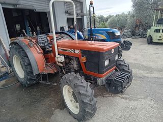 Δενδροκομικά Τρακτέρ Fiat 1998 82-86 DT-thumb-1
