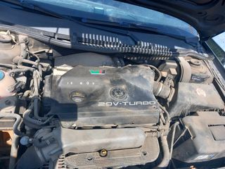 Skoda Octavia 4 RS 2001-2004 1800cc 20VT (Διαθέσιμα όλα τα αντ/κα του αυτ/ου μηχανικά+φαν/οιας))