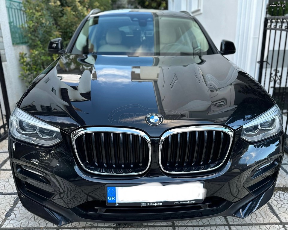 Bmw X4 '19 XDRIVE20D