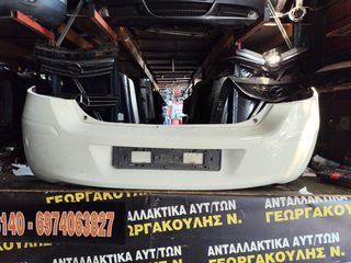 ΠΡΟΦΥΛΑΚΤΗΡΑΣ ΟΠΙΣΘΙΟΣ TOYOTA YARIS 09-11