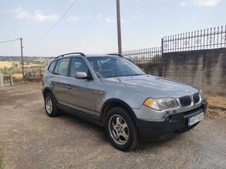 Bmw X3 '04 2.0D