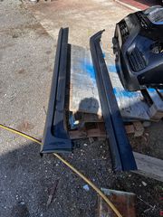 BMW x3 μαρσπιέ γνήσια-thumb-1