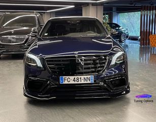 Mercedes S Class W222 BODYKIT BRABUS 850