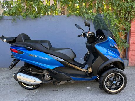 Piaggio MP3 300 LT '15 Sport