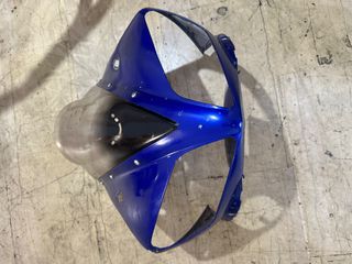 Μάσκα εμπρός και φίμε ζελατίνα YAMAHA YZF R1