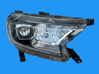 FORD RANGER WILDTRAK 2020-2023 ΜΕΤΑΧΕΙΡΙΣΜΕΝΑ ΑΝΤΑΛΛΑΚΤΙΚΑ ( φανάρι εμπρός δεξιό συνοδηγού πλευρά γνήσιο μεταχειρισμένο με κωδικό JB3B-13E014-A full Led )