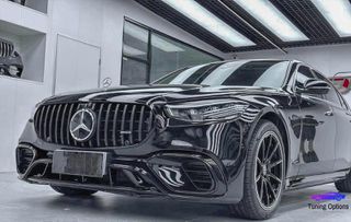 Mercedes S Class W223 BODYKIT S63 AMG