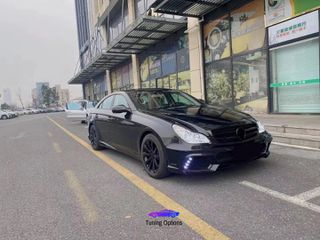 Mercedes CLS C219 2004-2010 Full WIDE BODYKIT