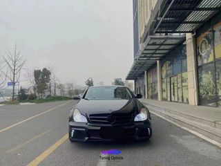 Mercedes CLS C219 2004-2010 Full WIDE BODYKIT-thumb-1