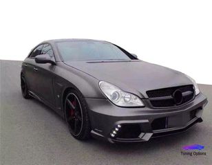 Mercedes CLS C219 2004-2010 Full WIDE BODYKIT-thumb-5