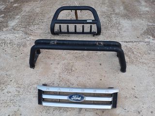 FORD RANGER ΜΑΣΚΑ - ΜΠΑΡΑ ΚΑΡΟΤΣΑΣ - PULL BAR