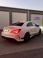 MERCEDES CLA C117 2013-2018 BODYKIT CLA45 AMG