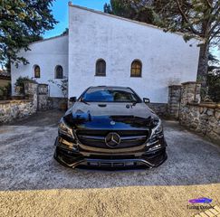 MERCEDES CLA C117 2013-2018 BODYKIT CLA45 AMG