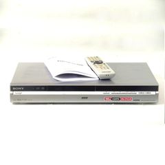 DVD RECORDER Sony RDR-HX650 160 GB HDMI