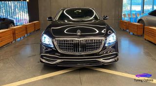 Mercedes S Class W222 BODYKIT MAYBACH