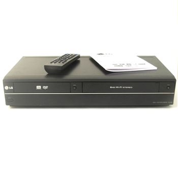 ΑΝΤΙΓΡΑΦΙΚΟ DVD-VCR LG RC388