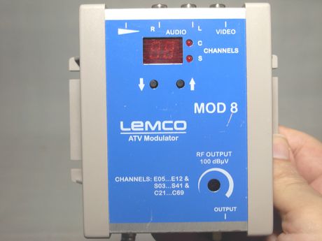 MODULATOR Lemco MOD8