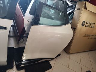 Renault clio πόρτα πίσω αριστερή