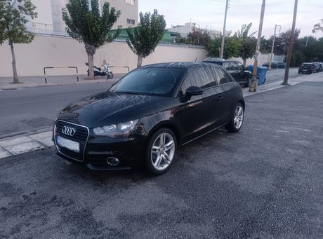 Audi A1 '11 TDI 1.6/105HP FULL EXTRA