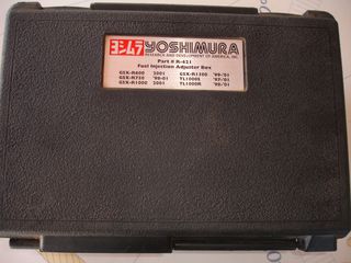 Yoshimura R-421 EFI Adjuster Programmer